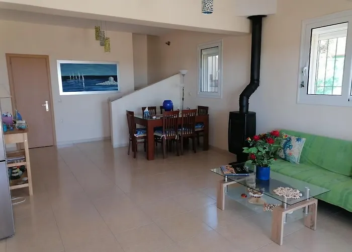 Klelia Villa Afantou