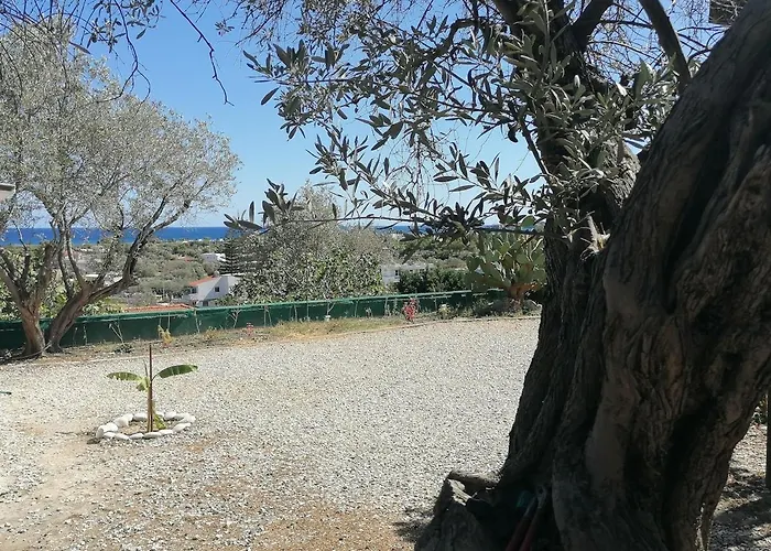 Klelia Villa Afantou